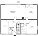 Grundriss Erdgeschoss - 