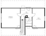Grundriss Dachgeschoss - 