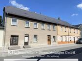 Außenansicht - Reihenmittelhaus mit Potenzial - 59.900,00 EUR Kaufpreis, ca.  164,00 m² Wohnfläche