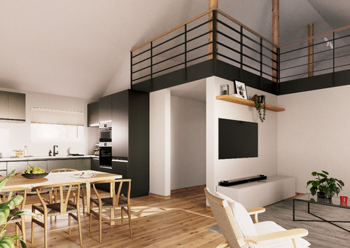 Bungalow 100 - 