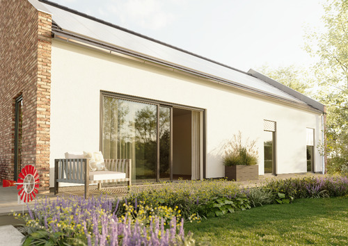 Bungalow 100 - 