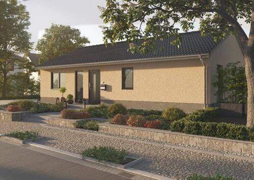 Bungalow 100 - 5 Zimmer Einfamilienhaus in Ahnatal