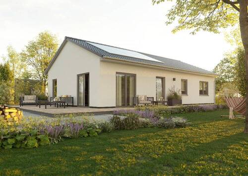 Bungalow 100 - Einfamilienhaus mit 102,00 m² in Ahnatal zum Kaufen