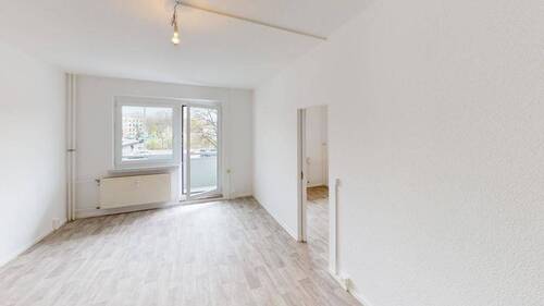 Wohnzimmer Vergleichswohnung - Ein neues Wohndomizil für Familien