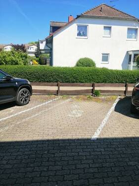 Expose Parkplatz - 