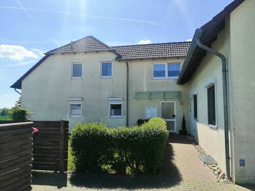 Expose Hauseingang - Einfamilienhaus in Lehre zum Kaufen