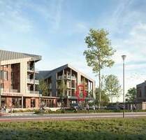 Attraktive Erdgeschoss-Gewerbefläche im Ferienappartementkomplex THE VIEW - Dagebüll