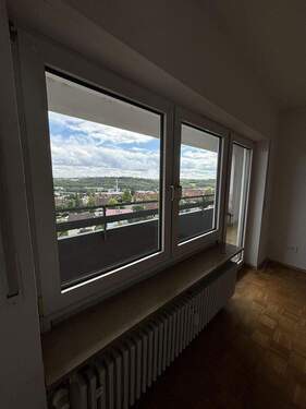 Aussicht Zimmer 2 - 