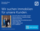 Wir suchen Immobilien - 