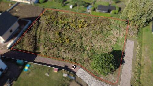 Luftbildaufnahme 1 - Grundstück zum Kaufen in Magdeburg