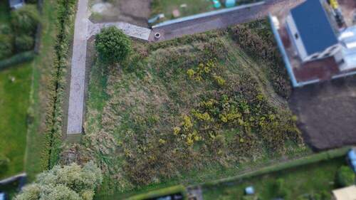 Luftbildaufnahme 2 - Grundstück in Magdeburg