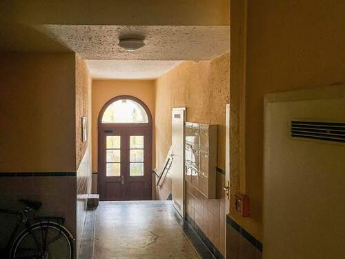 Hauseingangsbereich - 