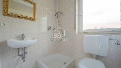 Dusche/WC - 