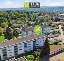 360° I Modernisiert & bezugsfertig: 3-Zimmer-Wohntraum in der Ravensburger Weststadt