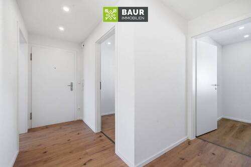 Flur - 3 Zimmer Etagenwohnung in Ravensburg