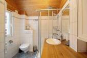 Badezimmer EG - 4 Zimmer Einfamilienhaus zum Kaufen in Silz