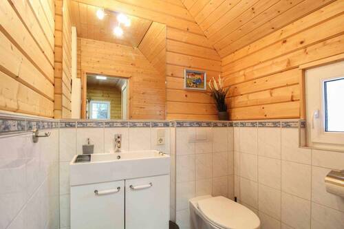 Gäste WC EG - 