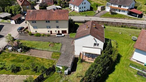 Außenansicht - 1 Zimmer Mehrfamilienhaus, Wohnhaus zum Kaufen in Frankelbach