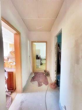Flur zum Schlafzimmer, Kinderzimmer, Badezimmer - 
