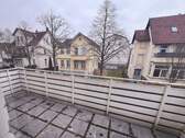 1.Obergeschoß Balkon - 