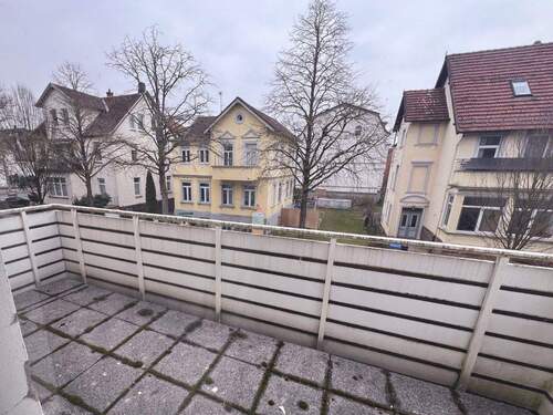 1.Obergeschoß Balkon - 