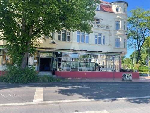 Außenansicht - Gewerbeobjekt (Büro, Produktion, Verkauf) in Bonn zur Miete