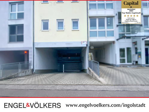 Engel & Völkers - Zwei TG-Stellplätze auf einen Schlag, auch einzeln verfügbar