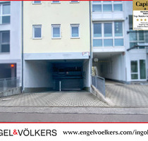 Zwei TG-Stellplätze auf einen Schlag, auch einzeln verfügbar - Ingolstadt