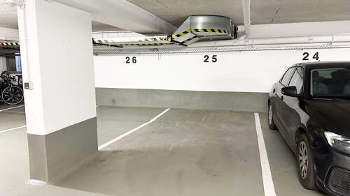 Stellplatz 25 - Garage, Stellplatz in Ingolstadt