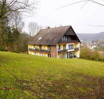 Kleine Pension Hotel mit Perspektive zum großen Einfamilienhaus - Diemeltal - Bad Karlshafen