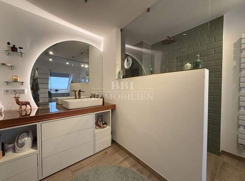 Durchdachte Raumaufteilung - 