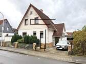 Bild 1 - RESERVIERT - Kleines Einfamilienhaus mit Garten in 37431 Bad Lauterberg im Harz