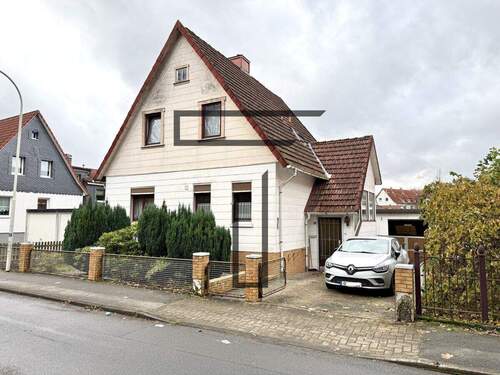 Bild 1 - RESERVIERT - Kleines Einfamilienhaus mit Garten in 37431 Bad Lauterberg im Harz