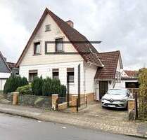 RESERVIERT - Kleines Einfamilienhaus mit Garten in 37431 Bad Lauterberg im Harz