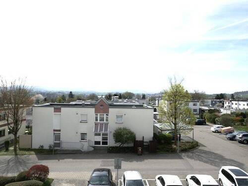 Aussicht z.Schwäbischen Alb - 