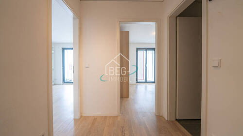 Flur - Etagenwohnung mit 57,50 m&sup2; in München zum Kaufen