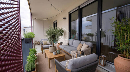 KI Balkon - 