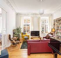 Altbaujuwel im Bergmannkiez - drei Zimmer, 94 m², im 2. OG -VERMIETET - Berlin Kreuzberg