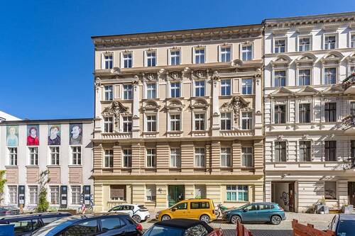 Bild 3 - 3 Zimmer Etagenwohnung in Berlin