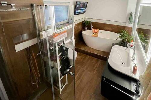 EG Badezimmer - 