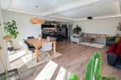 EG Wohnbereich - 3 Zimmer Etagenwohnung zum Kaufen in Igersheim