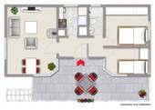 Grundriss Erdgeschoss - 