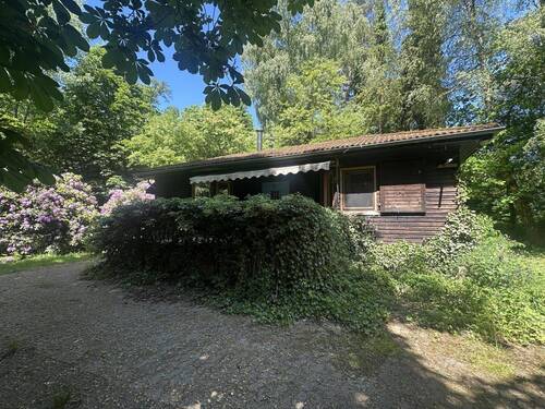 Vorderansicht - 2 Zimmer Mehrfamilienhaus, Wohnhaus in Stemmen