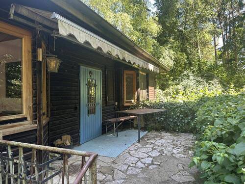 Eingang/Terrasse - Mehrfamilienhaus, Wohnhaus mit 39,00 m&sup2; in Stemmen zum Kaufen