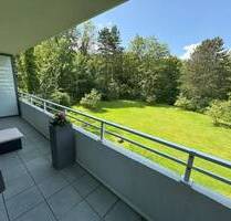 Exklusive, ruhige und barrierefreie Zwei-Zimmer-Eigentumswohnung - kernsaniert (2012) ! Balkon und Stellplatz! - Bonn Muffendorf
