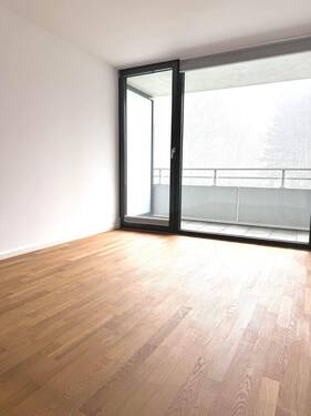 Schlafzimmer - Etagenwohnung mit 52,00 m&sup2; in Bonn zum Kaufen