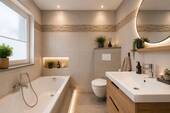 Badezimmer - KI generiert - 