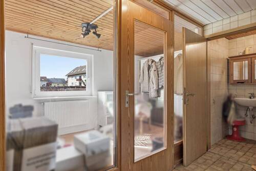 Zimmer Anbau - 