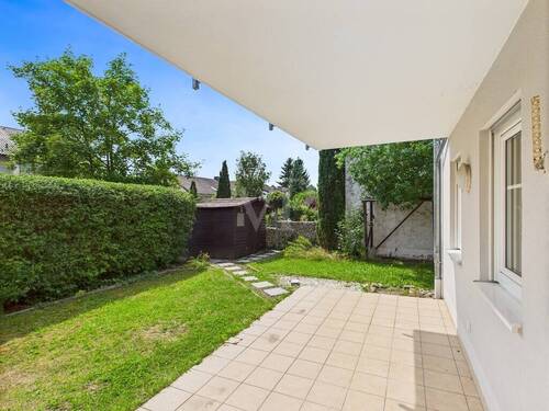 Ansicht - 4 Zimmer Etagenwohnung zum Kaufen in Ingolstadt / Gerolfing