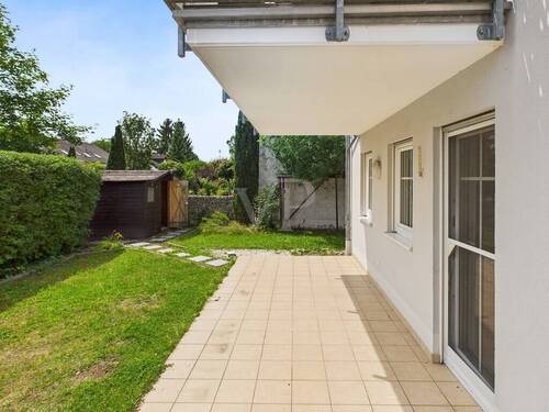 Ansicht - 4 Zimmer Etagenwohnung in Ingolstadt / Gerolfing
